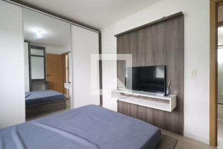 Quarto 1 de apartamento para alugar com 2 quartos, 62m² em Rondônia, Novo Hamburgo