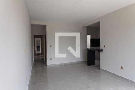 Sala de casa à venda com 3 quartos, 86m² em Xangri-Lá, Contagem