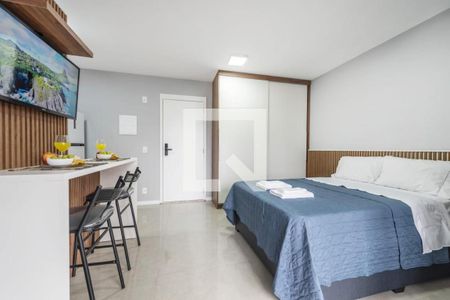 Foto 09 de apartamento à venda com 1 quarto, 28m² em Vila Mariana, São Paulo