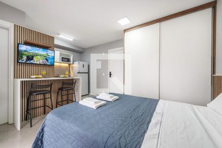 Foto 06 de apartamento à venda com 1 quarto, 28m² em Vila Mariana, São Paulo