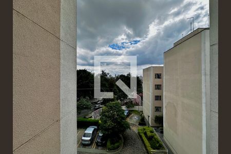 Vista  de apartamento para alugar com 2 quartos, 55m² em Santo Amaro, São Paulo