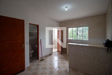 Sala de apartamento para alugar com 2 quartos, 55m² em Vila Chuca, São Paulo