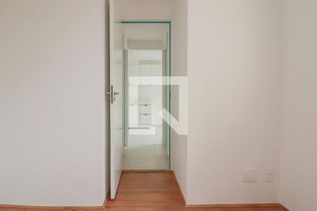 Quarto 1 de apartamento para alugar com 2 quartos, 33m² em Jardim Celeste, São Paulo