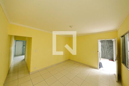 Sala de apartamento para alugar com 1 quarto, 45m² em Jardim Guairaca, São Paulo