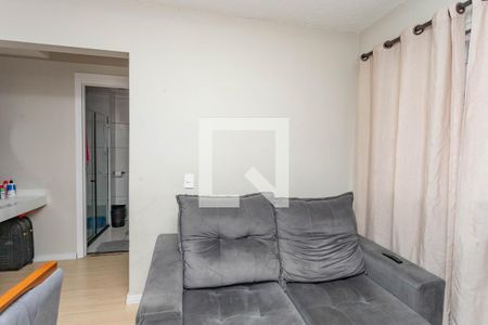 Apartamento para alugar com 35m², 2 quartos e sem vagaSala