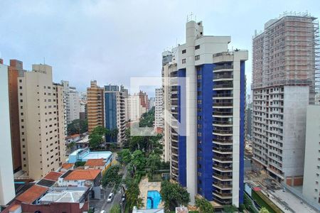 Vista da Varanda da Sala  de apartamento para alugar com 4 quartos, 233m² em Cambuí, Campinas