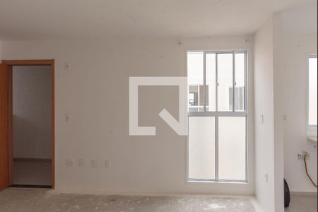 Sala de apartamento à venda com 2 quartos, 48m² em Jardim Esmeraldina, Campinas