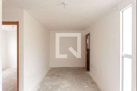 Sala de apartamento à venda com 2 quartos, 48m² em Jardim Esmeraldina, Campinas