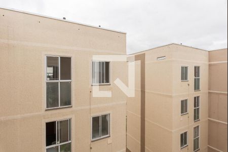 Vista da Sala de apartamento à venda com 2 quartos, 48m² em Jardim Esmeraldina, Campinas