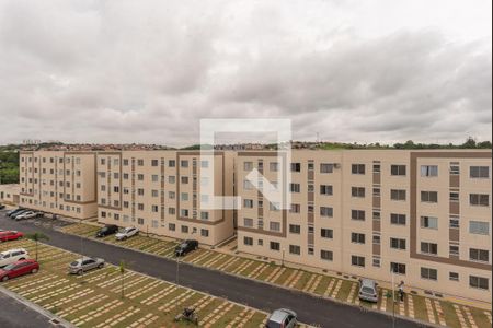 Vista do Quarto 1 de apartamento à venda com 2 quartos, 48m² em Jardim Esmeraldina, Campinas