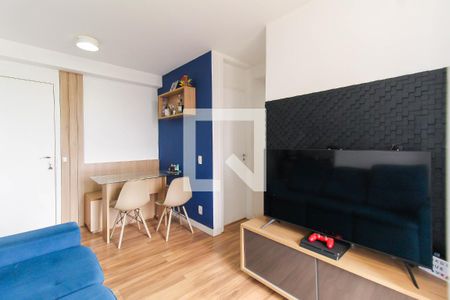 Apartamento para alugar com 60m², 2 quartos e 1 vagaSala