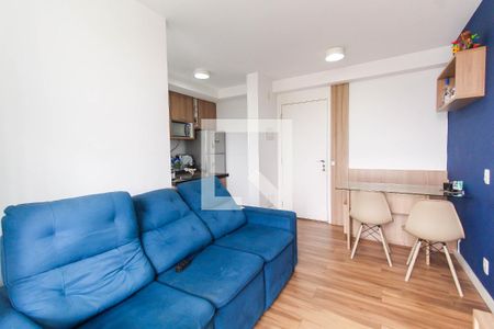 Apartamento para alugar com 60m², 2 quartos e 1 vagaSala