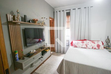 Quarto Suíte de apartamento à venda com 2 quartos, 72m² em Taquara, Rio de Janeiro