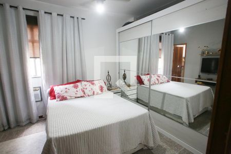 Quarto Suíte de apartamento à venda com 2 quartos, 72m² em Taquara, Rio de Janeiro