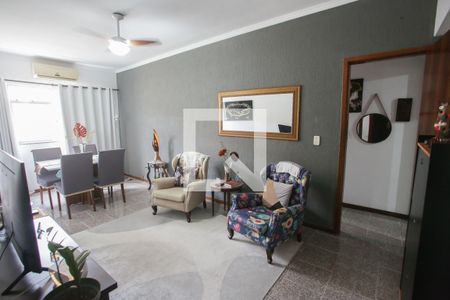 Sala de apartamento para alugar com 2 quartos, 72m² em Taquara, Rio de Janeiro