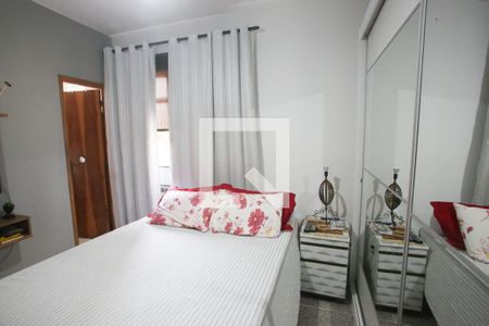 Quarto Suíte de apartamento à venda com 2 quartos, 72m² em Taquara, Rio de Janeiro