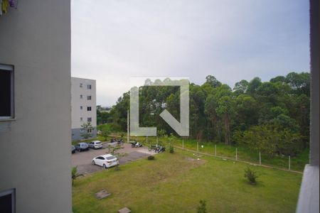 vista do Quarto 1 de apartamento para alugar com 2 quartos, 60m² em Canudos, Novo Hamburgo