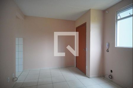 Sala de apartamento para alugar com 2 quartos, 60m² em Canudos, Novo Hamburgo