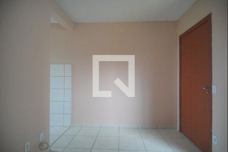 Sala de apartamento para alugar com 2 quartos, 60m² em Canudos, Novo Hamburgo