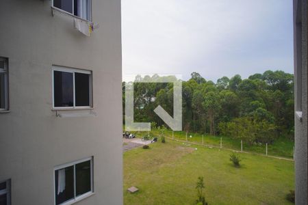 vista da Sala de apartamento para alugar com 2 quartos, 60m² em Canudos, Novo Hamburgo