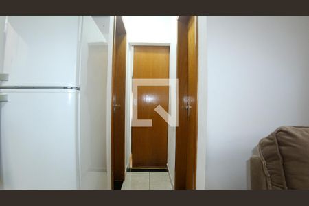 Corredor de apartamento à venda com 2 quartos, 42m² em Vila Santa Clara, São Paulo