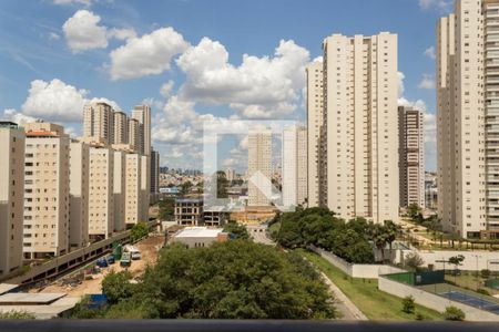 Varanda de apartamento para alugar com 2 quartos, 49m² em Jardim do Mar, São Bernardo do Campo