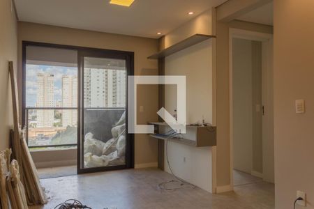 Sala de apartamento para alugar com 2 quartos, 49m² em Jardim do Mar, São Bernardo do Campo