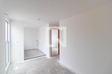 Salas de apartamento à venda com 2 quartos, 47m² em Jardim Esmeraldina, Campinas