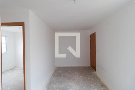 Salas de apartamento à venda com 2 quartos, 47m² em Jardim Esmeraldina, Campinas