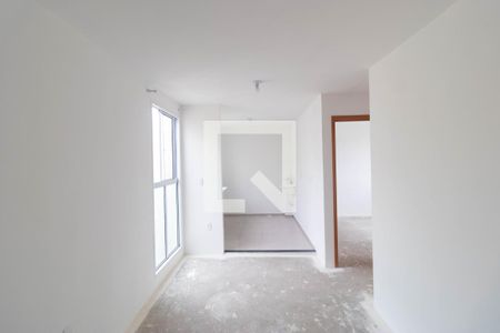 Salas de apartamento à venda com 2 quartos, 47m² em Jardim Esmeraldina, Campinas