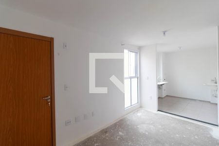 Salas de apartamento à venda com 2 quartos, 47m² em Jardim Esmeraldina, Campinas