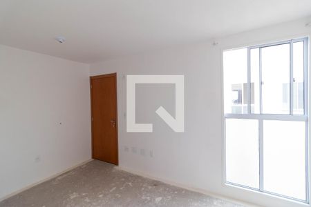 Salas de apartamento à venda com 2 quartos, 47m² em Jardim Esmeraldina, Campinas