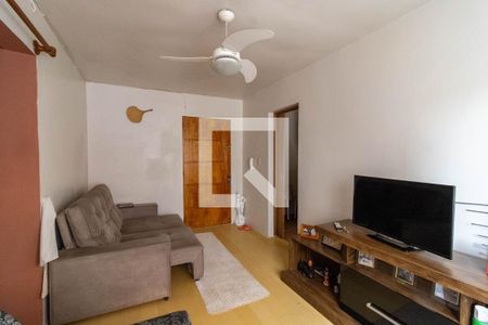 Sala de apartamento para alugar com 2 quartos, 53m² em Camaquã, Porto Alegre