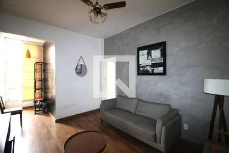 Sala de apartamento à venda com 2 quartos, 65m² em Vista Alegre, Rio de Janeiro