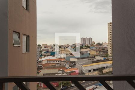 Varanda de apartamento à venda com 2 quartos, 58m² em Parque Neide, São Bernardo do Campo