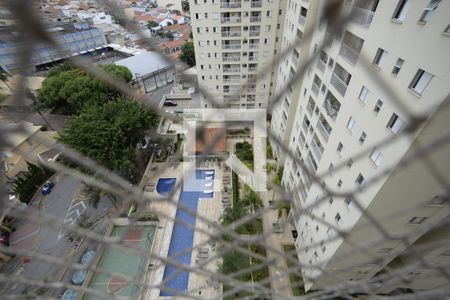 Vista de apartamento à venda com 3 quartos, 74m² em Jardim Sao Caetano, São Caetano do Sul