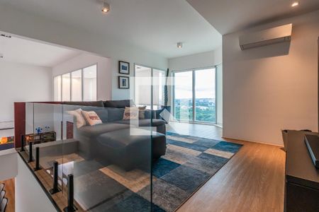 Sala de apartamento para alugar com 2 quartos, 155m² em Alphaville, Barueri