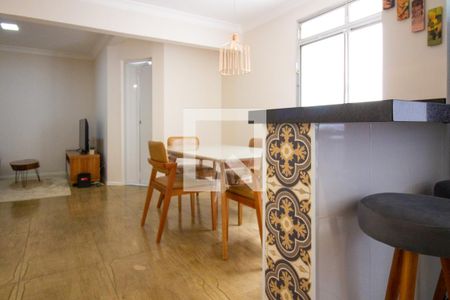 Sala de Jantar de apartamento para alugar com 2 quartos, 60m² em Santa Cecilia, São Paulo