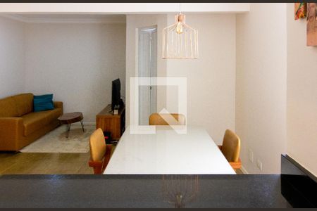 Sala de Jantar de apartamento à venda com 2 quartos, 60m² em Santa Cecilia, São Paulo