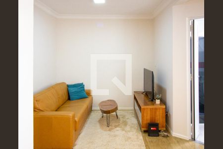 Sala de apartamento à venda com 2 quartos, 60m² em Santa Cecilia, São Paulo