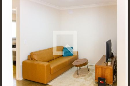 Sala de apartamento à venda com 2 quartos, 60m² em Santa Cecilia, São Paulo