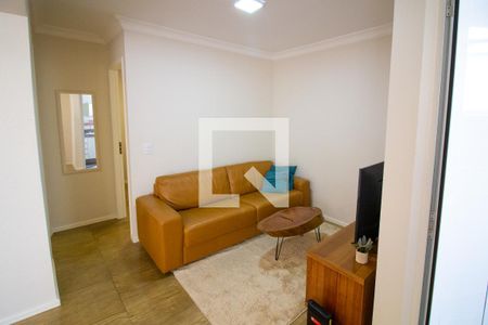 Sala de apartamento à venda com 2 quartos, 60m² em Santa Cecilia, São Paulo