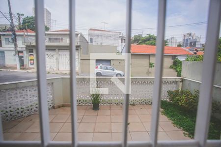 Vista de casa à venda com 3 quartos, 160m² em Vila do Bosque, São Paulo