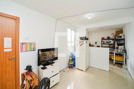 Sala de apartamento à venda com 2 quartos, 45m² em Jardim Dona Leopoldina, Porto Alegre