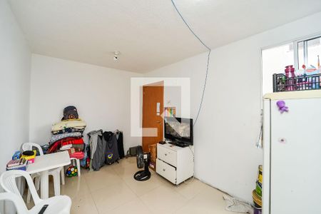 Sala de apartamento à venda com 2 quartos, 45m² em Jardim Dona Leopoldina, Porto Alegre