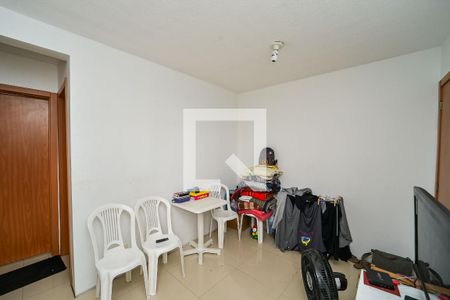 Sala de apartamento à venda com 2 quartos, 45m² em Jardim Dona Leopoldina, Porto Alegre