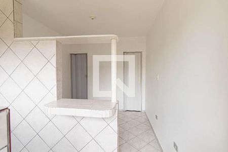 Studio de kitnet/studio para alugar com 1 quarto, 18m² em Santa Quiteria, Curitiba