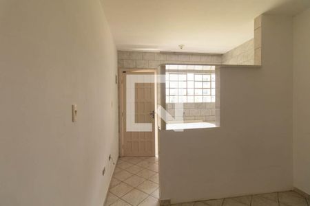 Studio de kitnet/studio para alugar com 1 quarto, 18m² em Santa Quiteria, Curitiba