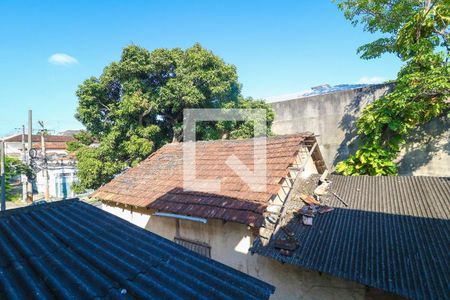 Sala vista de apartamento para alugar com 2 quartos, 80m² em Quintino Bocaiúva, Rio de Janeiro