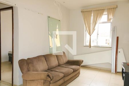 Sala de apartamento para alugar com 2 quartos, 80m² em Quintino Bocaiúva, Rio de Janeiro